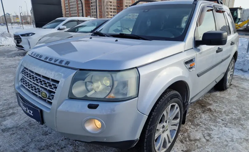 Land Rover Freelander 2007 года за 3 200 000 тг. в Астана
