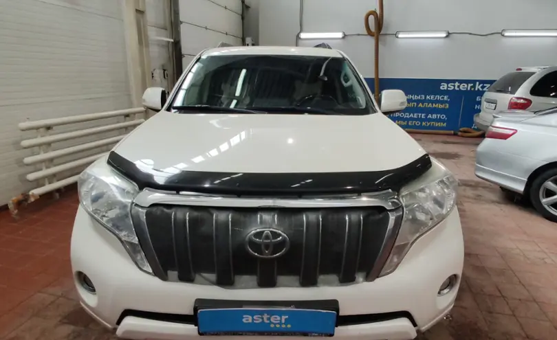 Toyota Land Cruiser Prado 2014 года за 13 000 000 тг. в Астана фото 2