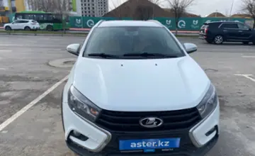 LADA (ВАЗ) Vesta Cross 2022 года за 6 000 000 тг. в Шымкент фото 2