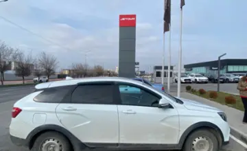 LADA (ВАЗ) Vesta Cross 2022 года за 6 000 000 тг. в Шымкент фото 4