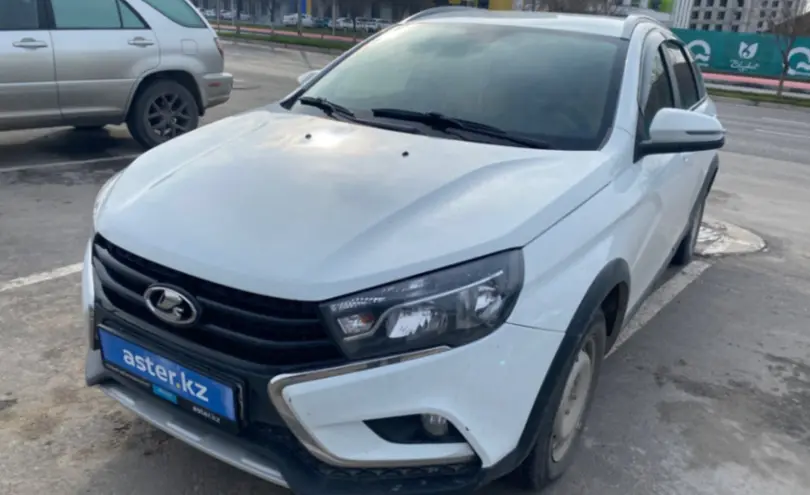 LADA (ВАЗ) Vesta Cross 2022 года за 6 000 000 тг. в Шымкент