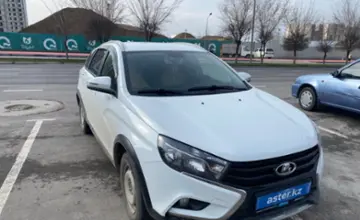 LADA (ВАЗ) Vesta Cross 2022 года за 6 000 000 тг. в Шымкент фото 3