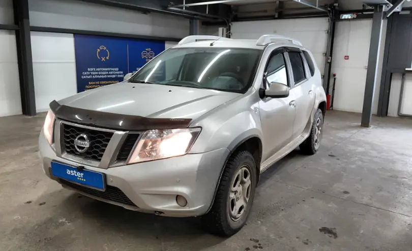 Nissan Terrano 2017 года за 6 200 000 тг. в Астана