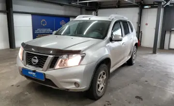 Nissan Terrano 2017 года за 6 200 000 тг. в Астана фото 1