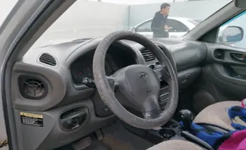 Hyundai Santa Fe 2002 года за 2 500 000 тг. в Шымкент фото 5