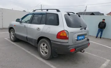 Hyundai Santa Fe 2002 года за 2 500 000 тг. в Шымкент фото 4