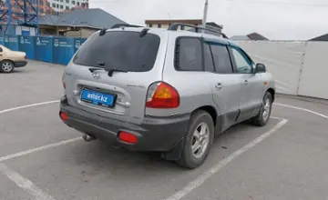 Hyundai Santa Fe 2002 года за 2 500 000 тг. в Шымкент фото 3