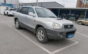 Hyundai Santa Fe 2002 года за 2 500 000 тг. в Шымкент фото 2