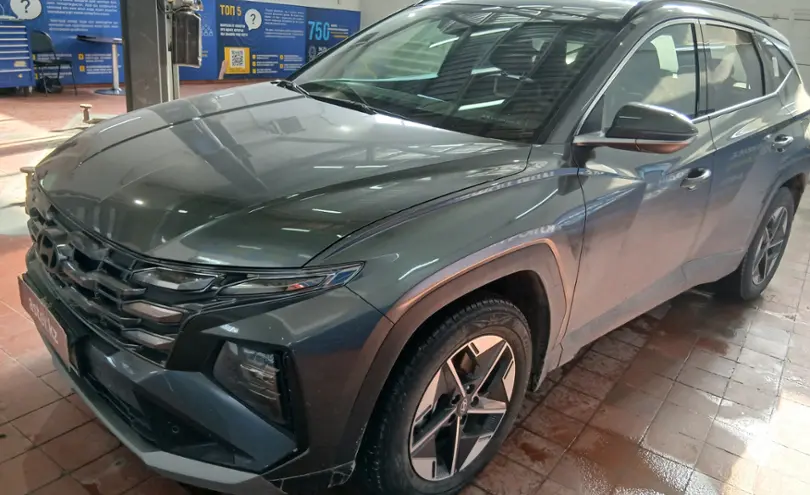 Hyundai Tucson 2024 года за 14 000 000 тг. в Астана