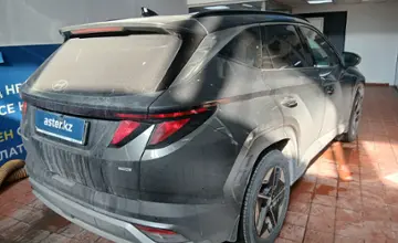 Hyundai Tucson 2024 года за 14 000 000 тг. в Астана