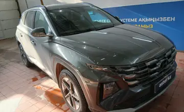 Hyundai Tucson 2024 года за 14 000 000 тг. в Астана фото 3