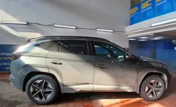 Hyundai Tucson 2024 года за 14 000 000 тг. в Астана фото 4