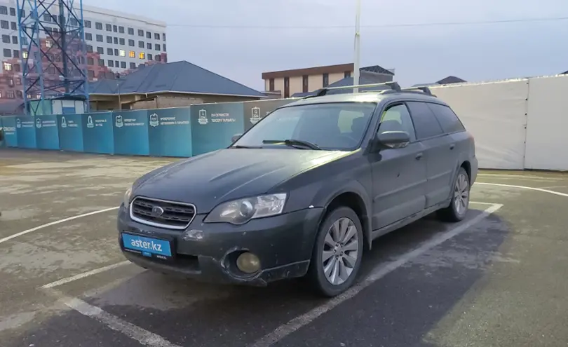 Subaru Outback 2005 года за 4 300 000 тг. в Шымкент