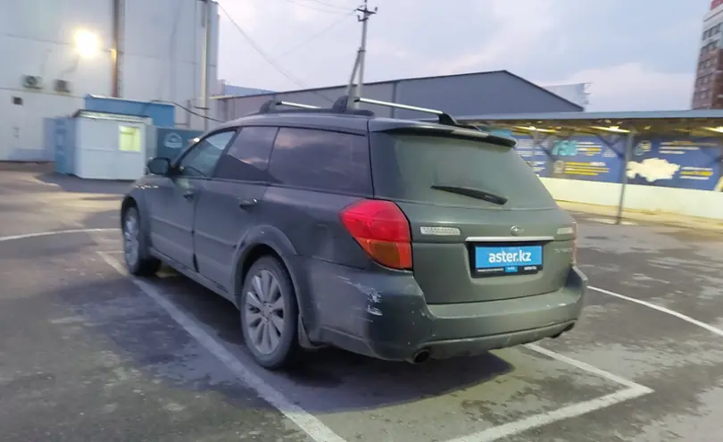 Subaru Outback 2005 года за 4 300 000 тг. в Шымкент фото 4