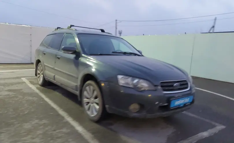 Subaru Outback 2005 года за 4 300 000 тг. в Шымкент фото 2