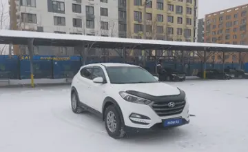 Hyundai Tucson 2018 года за 8 500 000 тг. в Алматы фото 2