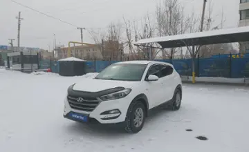 Hyundai Tucson 2018 года за 8 500 000 тг. в Алматы фото 1