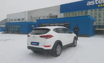 Hyundai Tucson 2018 года за 8 500 000 тг. в Алматы фото 3