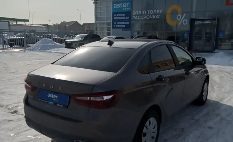 LADA (ВАЗ) Vesta 2025 года за 7 500 000 тг. в Кокшетау фото 5