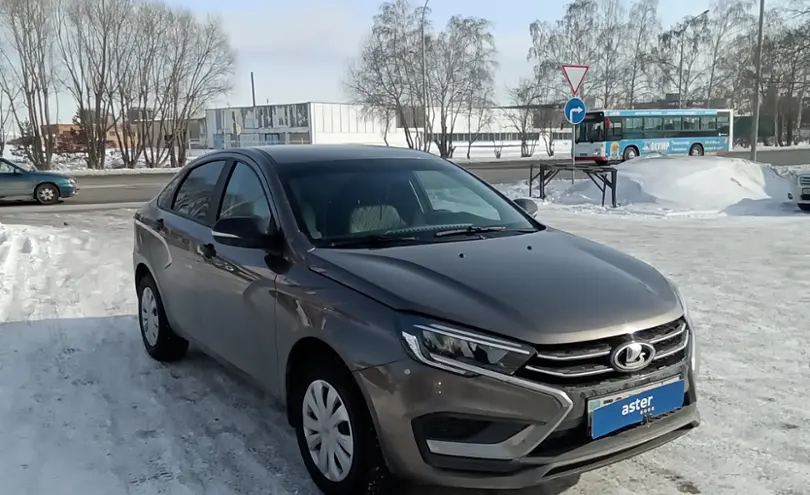 LADA (ВАЗ) Vesta 2025 года за 7 500 000 тг. в Кокшетау фото 3