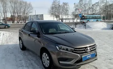 LADA (ВАЗ) Vesta 2025 года за 7 500 000 тг. в Кокшетау фото 3