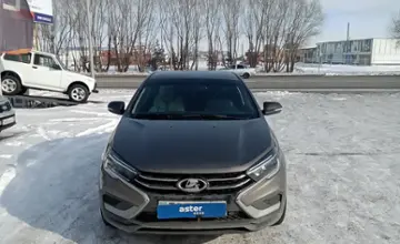 LADA (ВАЗ) Vesta 2025 года за 7 500 000 тг. в Кокшетау фото 2