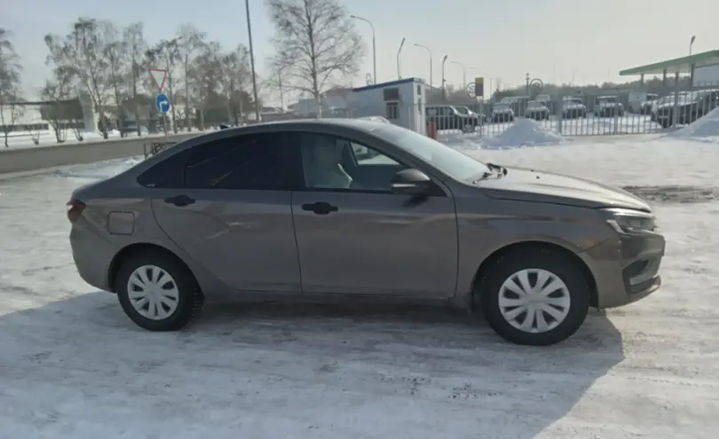 LADA (ВАЗ) Vesta 2025 года за 7 500 000 тг. в Кокшетау фото 4