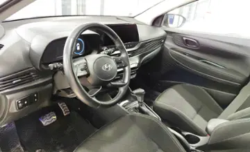 Hyundai Bayon 2022 года за 6 500 000 тг. в Астана фото 5