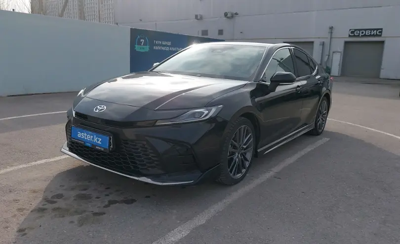 Toyota Camry 2024 года за 15 500 000 тг. в Шымкент