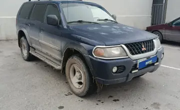 Mitsubishi Montero Sport 2000 года за 5 200 000 тг. в Тараз фото 3