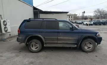 Mitsubishi Montero Sport 2000 года за 5 200 000 тг. в Тараз фото 4