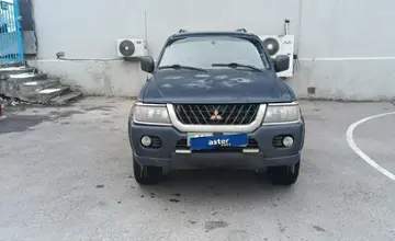 Mitsubishi Montero Sport 2000 года за 5 200 000 тг. в Тараз фото 2