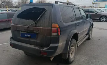 Mitsubishi Montero Sport 2000 года за 5 200 000 тг. в Тараз
