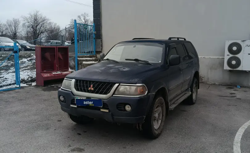 Mitsubishi Montero Sport 2000 года за 5 200 000 тг. в Тараз
