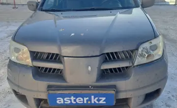 Mitsubishi Outlander 2007 года за 3 500 000 тг. в Костанай фото 2