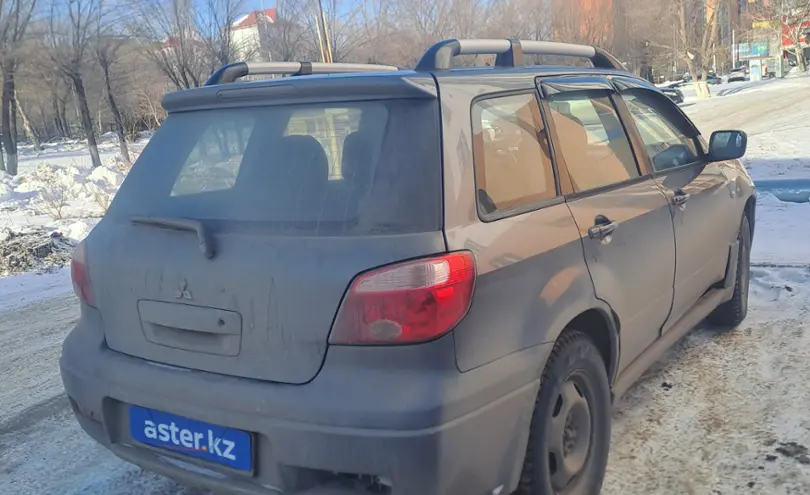Mitsubishi Outlander 2007 года за 3 500 000 тг. в Костанай фото 5