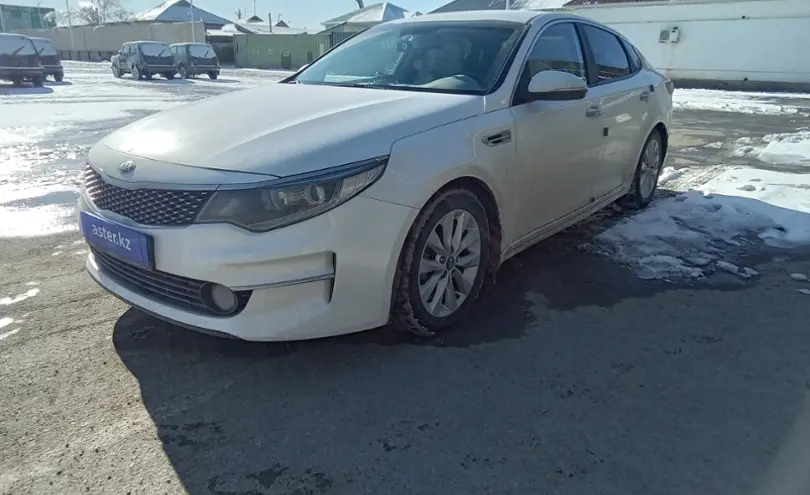 Kia K5 2015 года за 9 500 000 тг. в Кызылорда