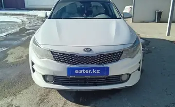 Kia K5 2015 года за 9 500 000 тг. в Кызылорда фото 2