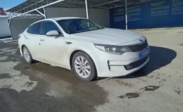 Kia K5 2015 года за 9 500 000 тг. в Кызылорда фото 3