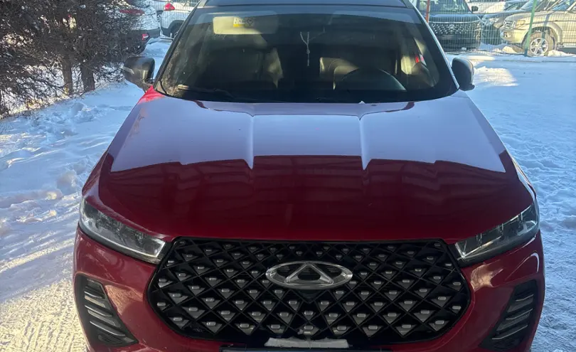 Chery Tiggo 7 Pro 2023 года за 10 000 000 тг. в Талдыкорган фото 2