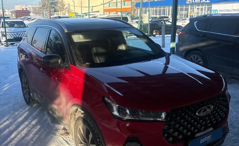 Chery Tiggo 7 Pro 2023 года за 10 000 000 тг. в Талдыкорган фото 3