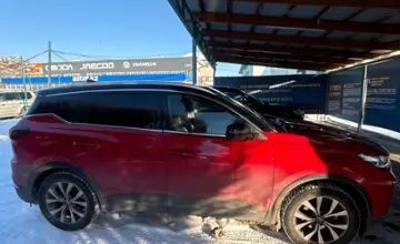 Chery Tiggo 7 Pro 2023 года за 10 000 000 тг. в Талдыкорган фото 4