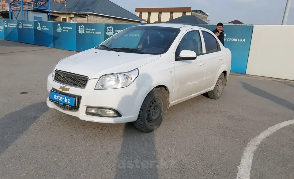 Chevrolet Nexia 2021 года за 5 000 000 тг. в Шымкент