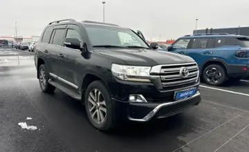 Toyota Land Cruiser 2015 года за 30 000 000 тг. в Алматы фото 3