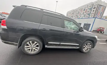 Toyota Land Cruiser 2015 года за 30 000 000 тг. в Алматы фото 4