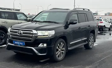 Toyota Land Cruiser 2015 года за 30 000 000 тг. в Алматы фото 1