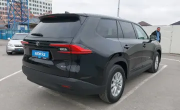 Toyota Grand Highlander 2024 года за 35 000 000 тг. в Шымкент фото 3