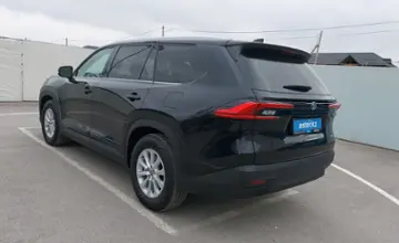 Toyota Grand Highlander 2024 года за 35 000 000 тг. в Шымкент фото 4