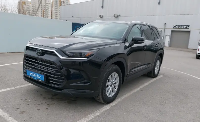 Toyota Grand Highlander 2024 года за 35 000 000 тг. в Шымкент