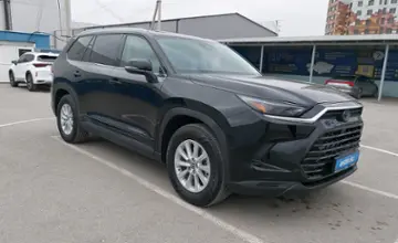 Toyota Grand Highlander 2024 года за 35 000 000 тг. в Шымкент фото 2